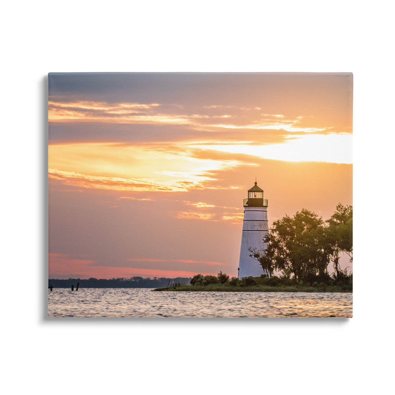 Art nautique, art de la giclée par Andy Crawford, H 30 po x l 40 po x P 1,5 po, Toile tendue