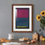 Contemplation II - Peinture encadrée-261558260-261558261