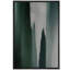 Reproduction d'art abstrait sur toile encadrée pour décoration intérieure moderne-117184388-117184387