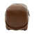 Cuir cognac / caramel