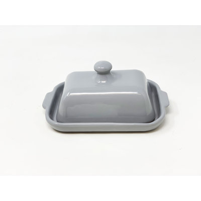 Cassiopeia Butter Dish with Lid