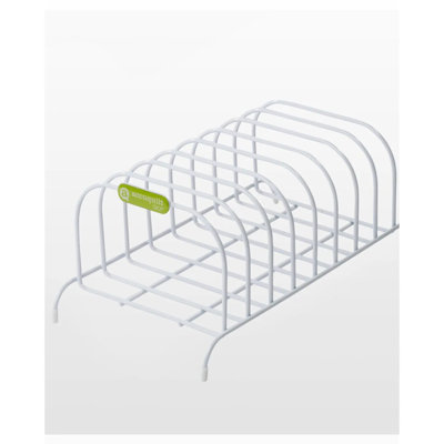 AccuQuilt GO! Die Storage Rack for Fabric Cutting Dies and Mats
