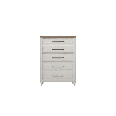 Drwaer Chest - Cement And Sand