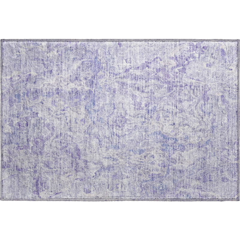 Tapis de qualité supérieure Prisco, Rectangle 1 pi 8 po x 2 pi 6 po