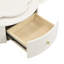 Ensemble de 2 tables basses rondes U-Can Modern