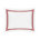 White/Brilliance Red
