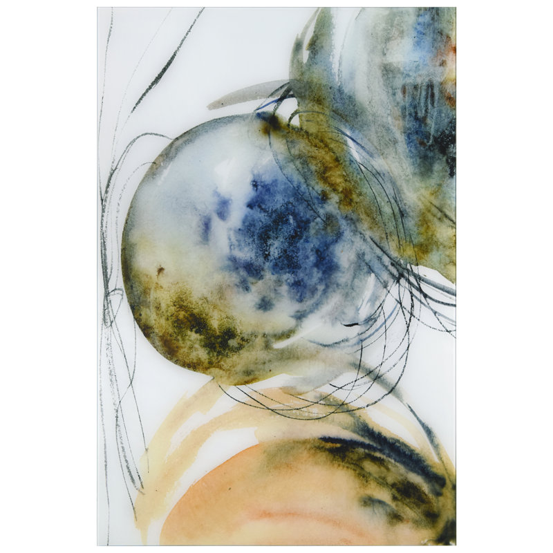 'Hibernation II' Print on Glass