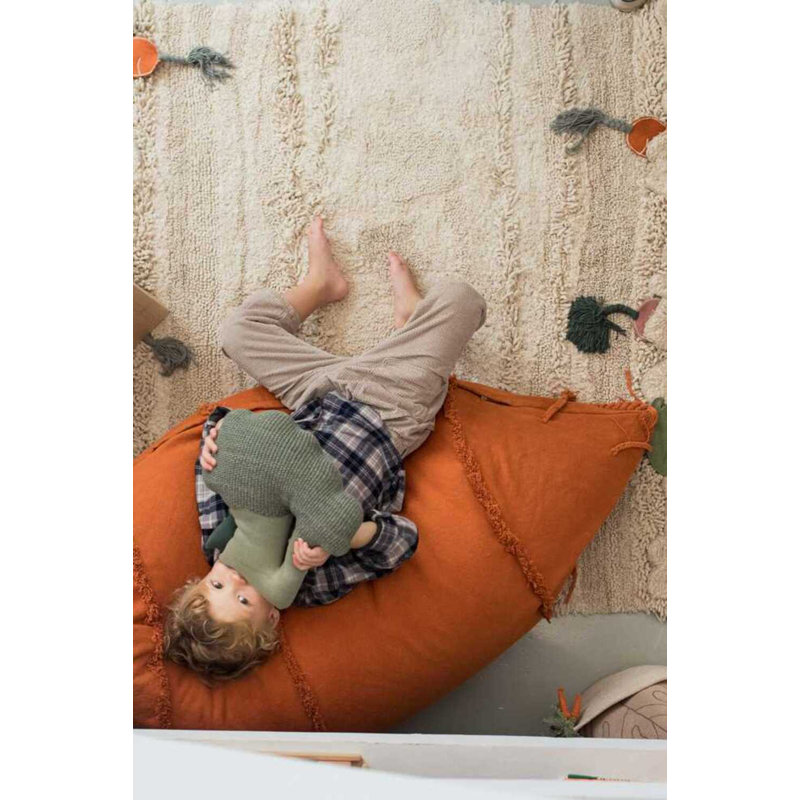 Bean Bag Cathy The Carrot