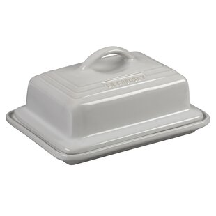 Le Creuset Stoneware Heritage Loaf Pan, 9 x 5 x 3 (1.5 qt.), Artichaut