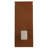 Leaping Trout Flush Mounted Sconce
