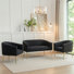 Jameila 3 - Piece Faux Fur Living Room Set