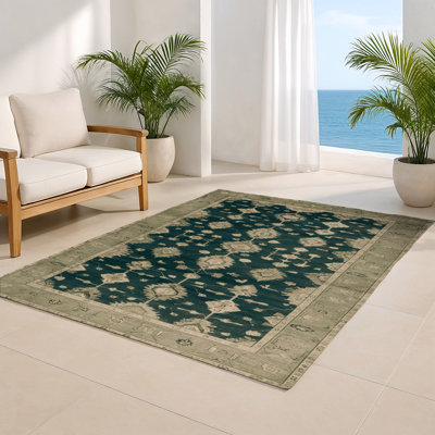 Tapis vert intérieur et extérieur surteint