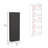 Storage Cabinet Pipestone, Double Door-1157974559