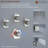 AquaRhapsody Ceiling Mounted Thermostatic Shower System with 4 Body Jets and Storage Shelf-87410399