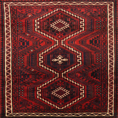 Southwestern Indoor Rug