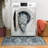 Darryl-James Vintage Distressed Machine Washable and Foldable Soft Plush Rug Non-Slip-1812743991