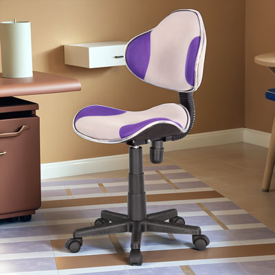 Aldous 360° Swivel Writing Office Task Chair with Mesh Back and Adjustable Height by Ebern Designs