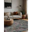 Tapis gris lavable à la machine-2001149788