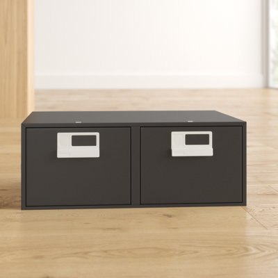 54.2cm Wide 2 -Drawer File Cabinet