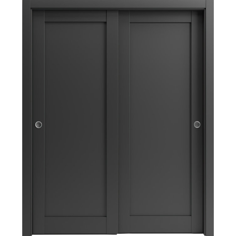 CabinetParts 4501-S440-P1-DOOR-12Wx15H