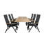 Bueford 6 - Person Dining Set