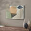 Collage Rhythm I -Gallery Wrarap Cavas-1690773510