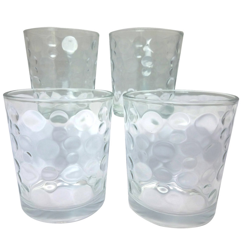 Senna 13oz. Whiskey Glass Set