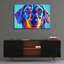 «Dachshund - Oscar» par Dawg Painter-1585156819
