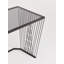 Cockrell Glass Top Frame Nesting Tables