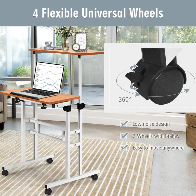 Bureau pour travailler debout Itzayani