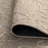Brenly Brown Machine Washable Non-skid Rug-1582382866