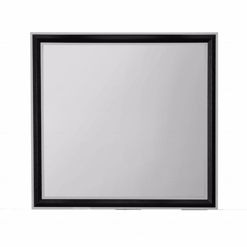 Basic Modern Accent Mirror, For Home Decoration