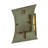 Mission Flush Mounted Sconce