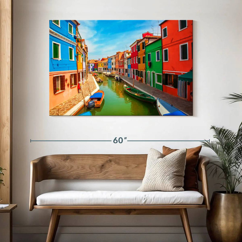 Canal Nicci Burano