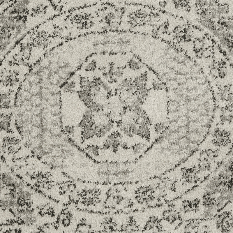 Fynn Oriental Area Rug, Rectangle 122 x 183cm