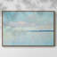 Sunrise Haze, toile tendue avec châssis encadré-94359585-94359579