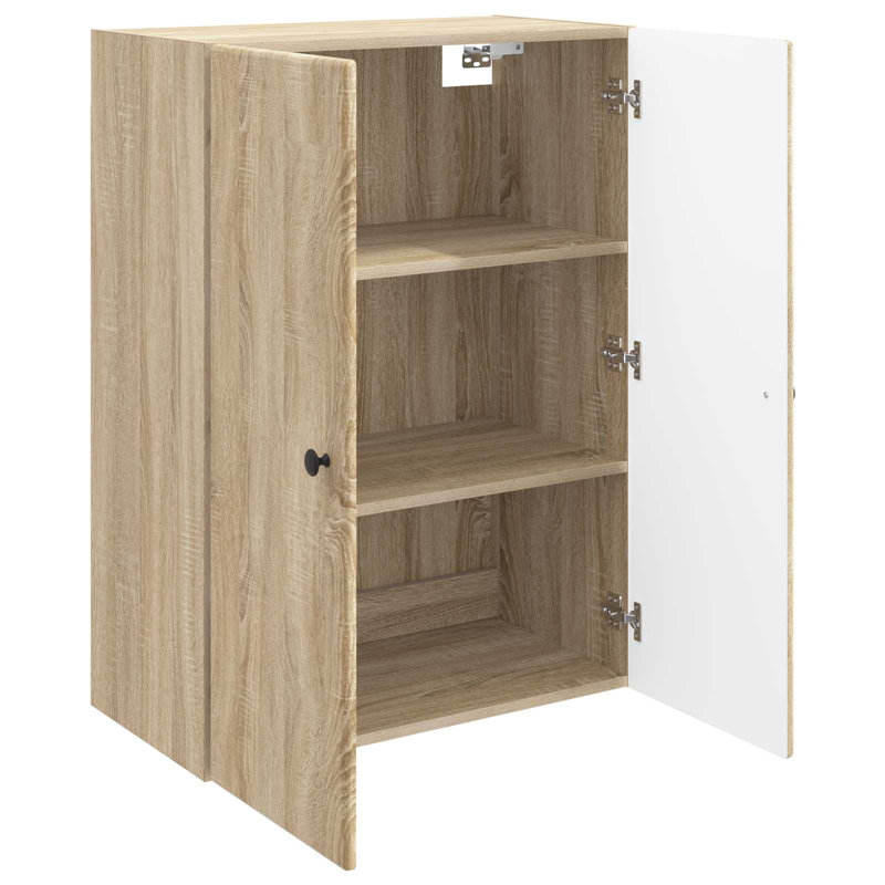 Rectangle Accent Chest, Sonoma Oak