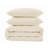 Brooklyn Loom Diamond Washed Cotton Quilt Set-108430945-108430947
