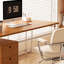 Bureau d'ordinateur à trois tiroirs Durable-1757325217-1757325218