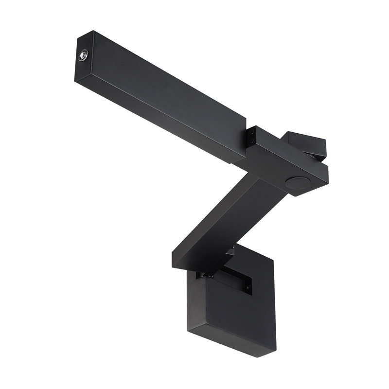 Flip 1 - Light LED Swing Arm, Black