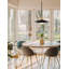 Luminaire suspendu 1 lumière Welsh-1481879562