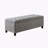 Tufted Top Soft Close Storage Bench-117345496