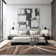 Devonshire Abstract Brown/Gray/Cream Area Rug