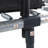 6ft x 9ft JumpKing Rectangular Combo Pro Trampoline with Safety Enclosure