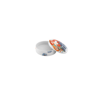 Duality Handmade Porcelain China Decorative Box