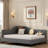 L-shaped Linen Daybed With Solid Wood Legs-201515547-201515546