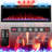 Beldin WiFi-Enabled 88 inches Electric Fireplace with Alexa or App-1654826193
