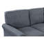 Causeuse de canapé 2 pièces Aulora Collection Classic-87055284