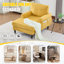 Chaise longue rembourrée 38,2 po-1364060316