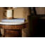 Vana Marble End Table-158451419